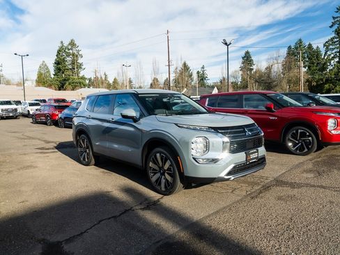 New 2026 Mitsubishi Outlander Trail Edition image 27