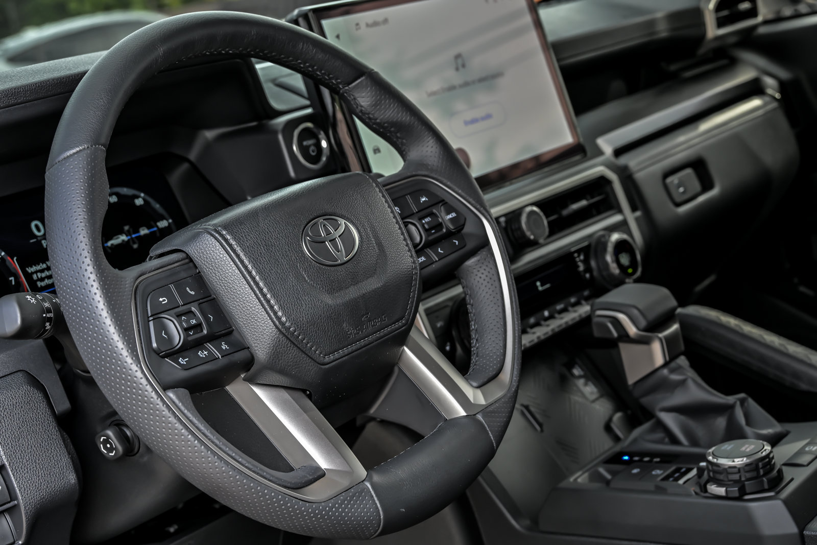 Used 2026 Toyota 4Runner Limited AWD/4WD image 26