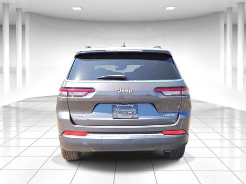New 2026 Jeep Grand Cherokee L 4WD image 4
