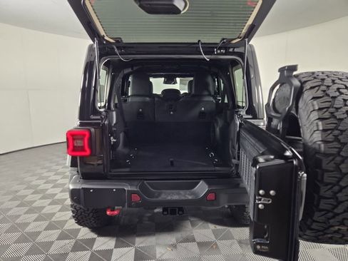 New 2026 Jeep Wrangler Unlimited Rubicon AWD/4WD image 20