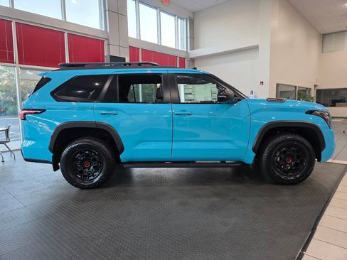 New 2026 Toyota Sequoia TRD Pro image 12