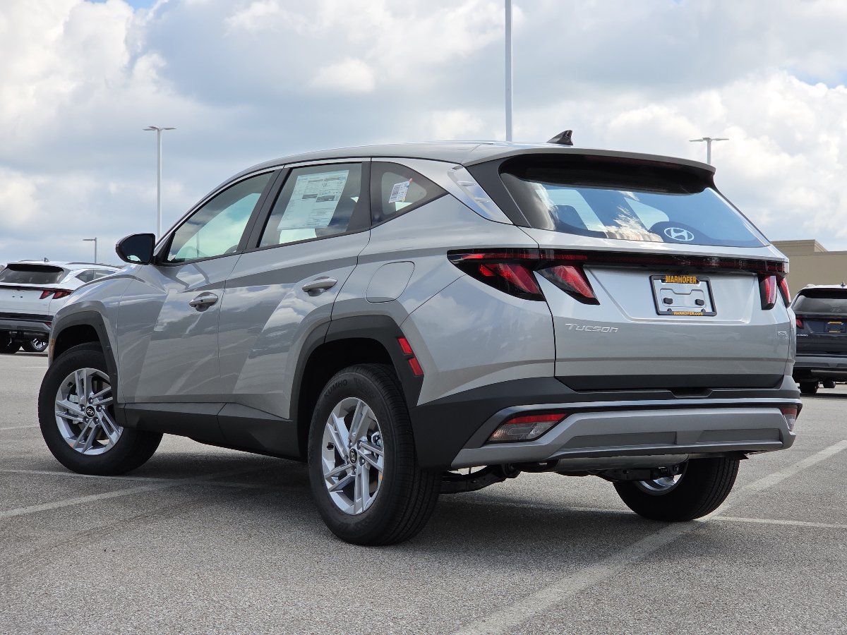New 2026 Hyundai Tucson SE AWD/4WD image 16