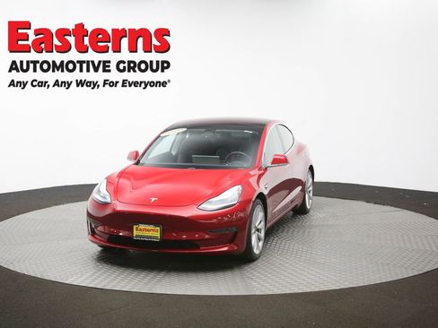 Used 2018 Tesla Model 3 Long Range AWD/4WD image 52