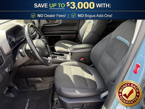 Used 2022 Ford Bronco Sport Badlands AWD/4WD image 14