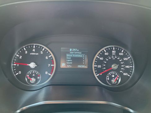 Used 2022 Kia Telluride EX w/ EX Premium Package image 15