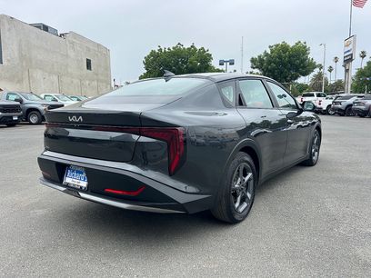 Used 2025 Kia K4