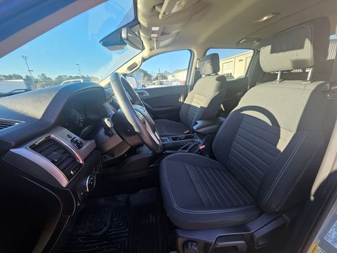 Used 2022 Ford Ranger XLT w/ Equipment Group 301A Mid image 12
