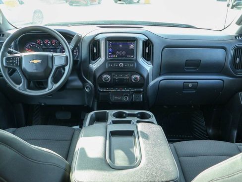 Used 2023 Chevrolet Silverado 1500 Custom image 6