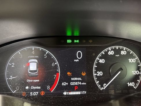 Used 2025 Honda HR-V EX-L image 14