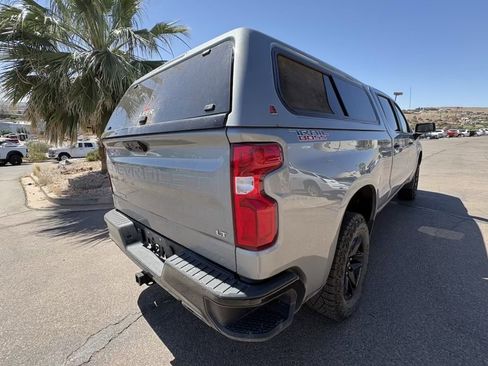 Used 2024 Chevrolet Silverado 1500 LT Trail Boss w/ Convenience Package II AWD/4WD image 5