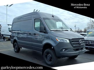 New 2026 Mercedes-Benz Sprinter 144 Cargo video 1