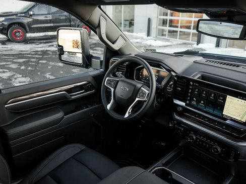 New 2026 Chevrolet Silverado 3500 LT w/ Trail Boss Package AWD/4WD image 12