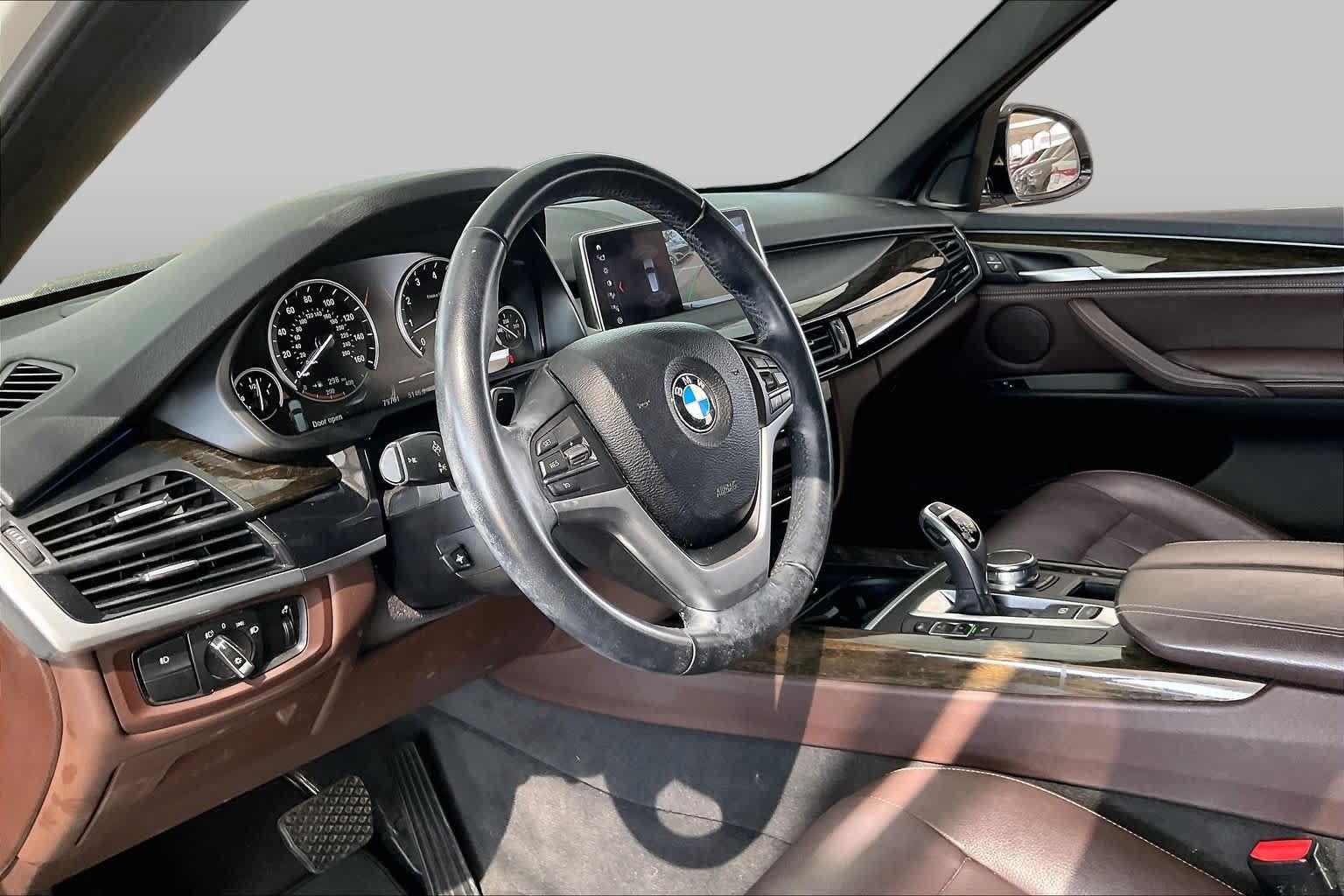 Used 2018 BMW X5 sDrive35i RWD image 17