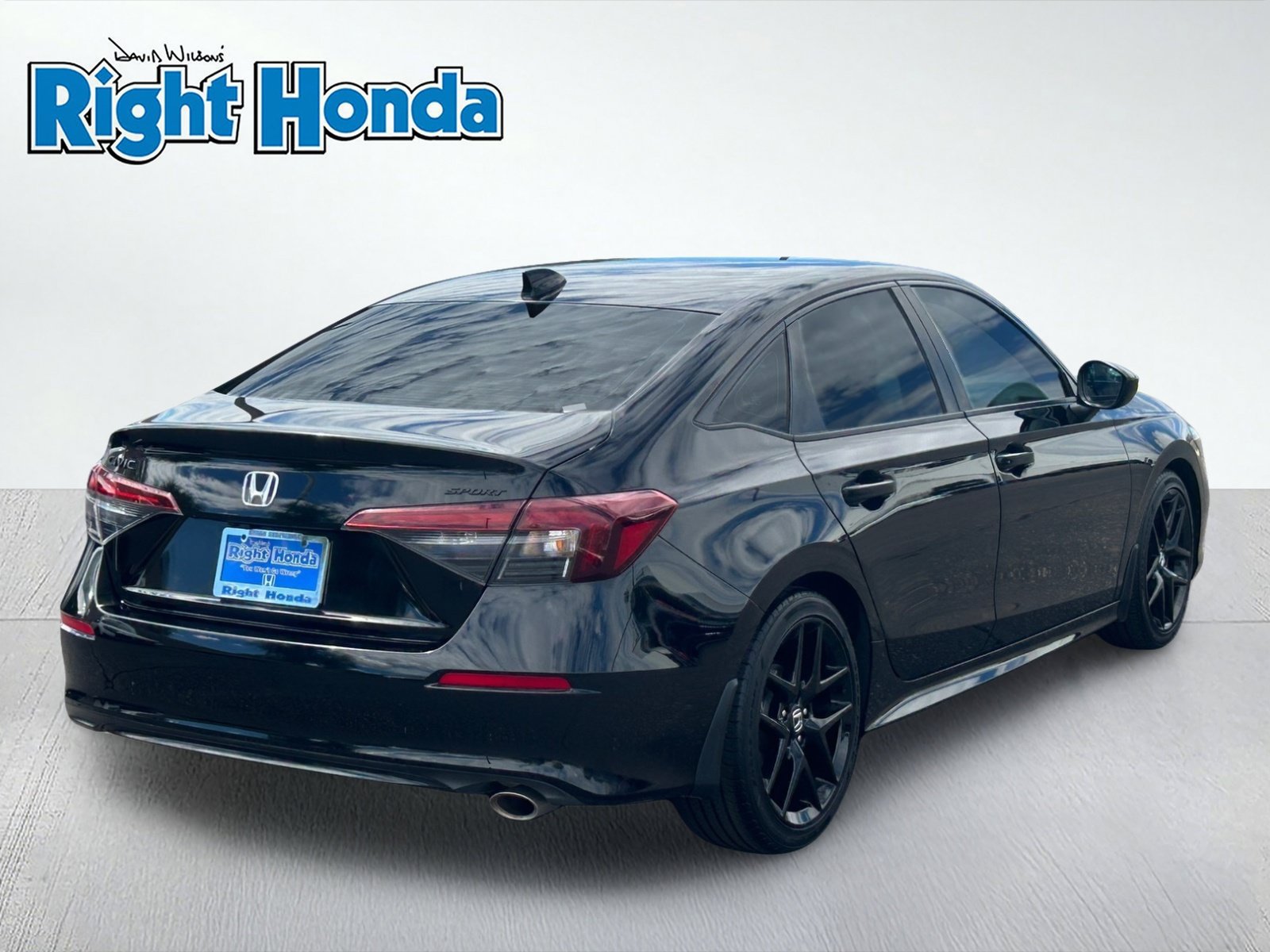 Used 2026 Honda Civic Sport image 5