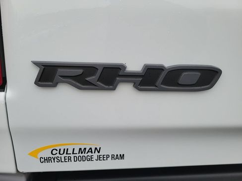 New 2026 RAM 1500 RHO w/ RHO Level 1 Equipment Group AWD/4WD image 15
