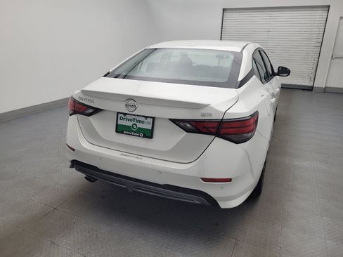 Used 2021 Nissan Sentra SR image 7