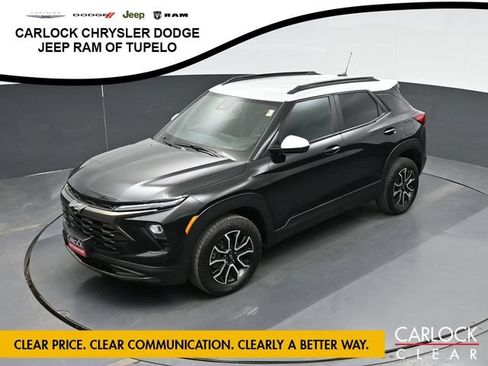 Used 2025 Chevrolet TrailBlazer ACTIV w/ Convenience Package AWD/4WD image 39