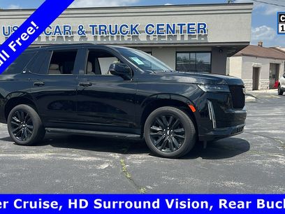 Used 2024 Cadillac Escalade Sport