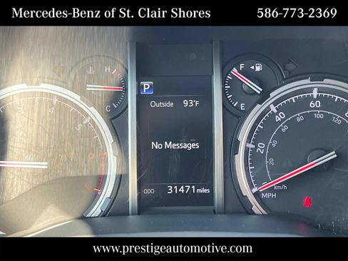 Used 2023 Toyota 4Runner TRD Off-Road Premium w/ Off Road Premium Plus Package AWD/4WD image 25