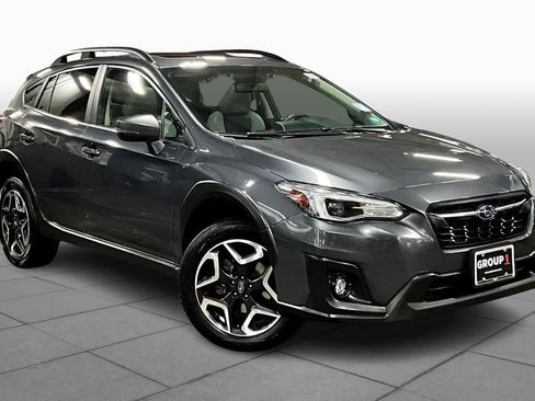 Used 2020 Subaru Crosstrek 2.0i Limited w/ Moonroof Package w/Navigation image 2