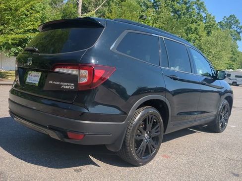 Certified 2020 Honda Pilot Black Edition image 4