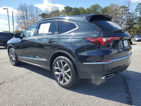 Certified 2023 Acura MDX SH-AWD w/ Technology Package image 7