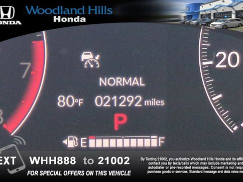 Used 2024 Honda CR-V EX-L image 14