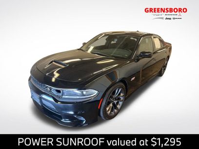 Used 2023 Dodge Charger Scat Pack w/ Navigation & Travel Group
