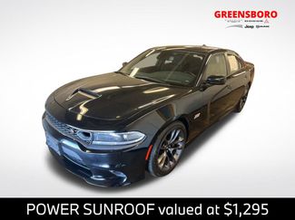 Used 2023 Dodge Charger Scat Pack w/ Navigation & Travel Group RWD 360° Tour