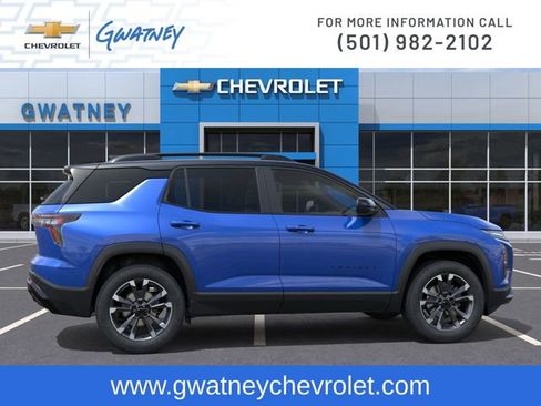 New 2026 Chevrolet Equinox RS w/ LPO, Floor Liner Package image 5