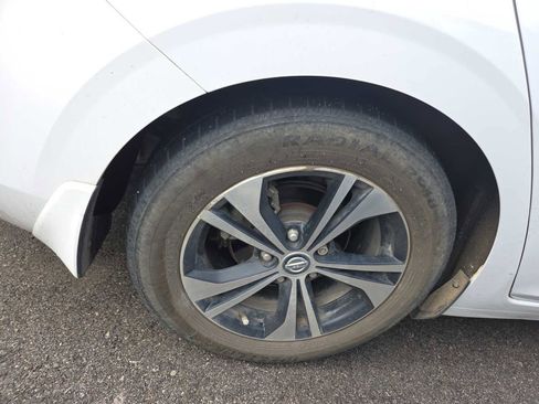 Used 2023 Nissan Sentra SV w/ Trunk Package FWD image 3
