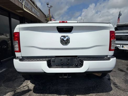 Used 2023 RAM 3500 Tradesman AWD/4WD image 10