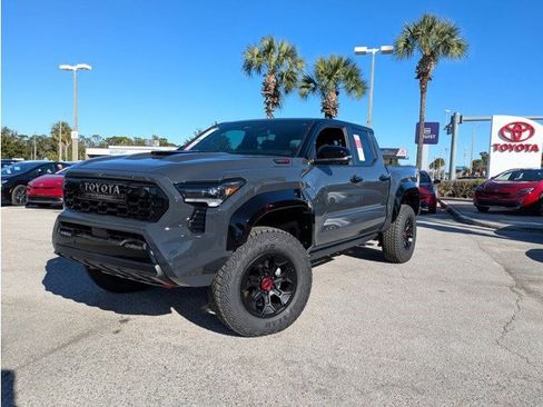 New 2026 Toyota Tacoma TRD Pro image 1
