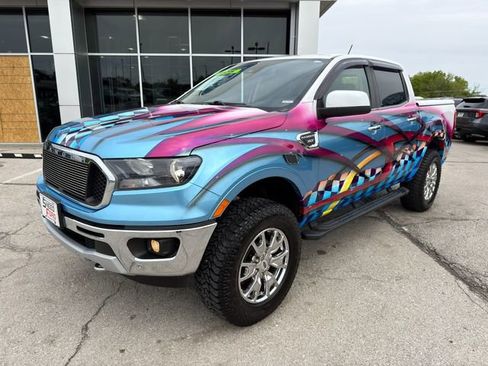 Used 2019 Ford Ranger XLT w/ Equipment Group 302A Luxury RWD image 3