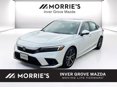 Used 2024 Honda Civic Touring