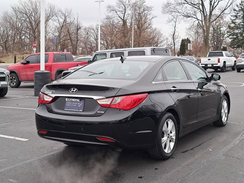 Used 2011 Hyundai Sonata Limited w/ Navigation Pkg 5 image 5
