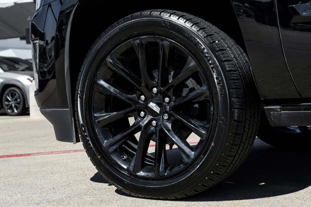 Used 2020 Cadillac Escalade Platinum AWD/4WD image 64