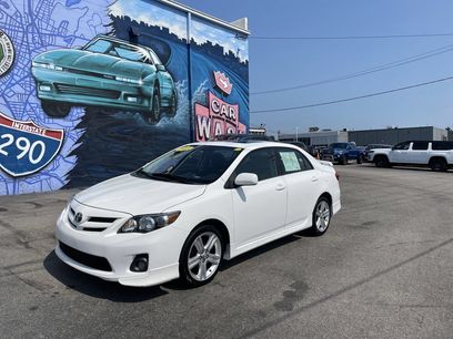 Used 2013 Toyota Corolla S w/ Premium Pkg