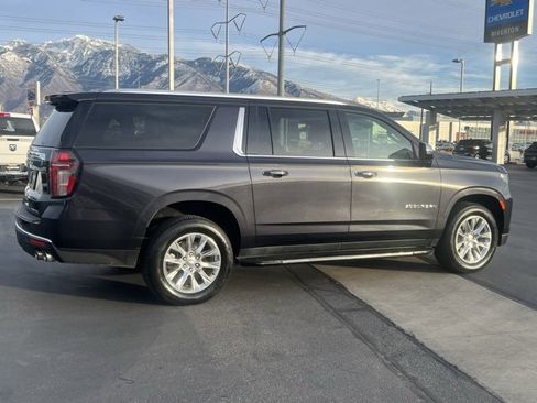 Certified 2023 Chevrolet Suburban Premier image 7