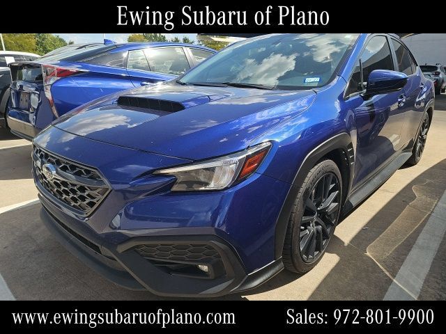 Used 2023 Subaru WRX Premium AWD/4WD image 2