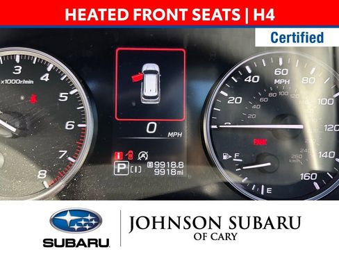 Certified 2025 Subaru Forester Limited image 8