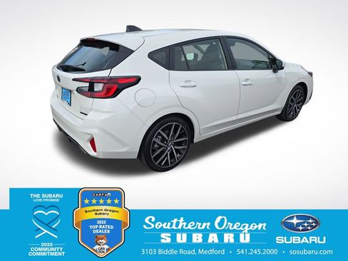 New 2026 Subaru Impreza 2.0i Sport AWD/4WD image 7