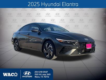 Used 2025 Hyundai Elantra SEL
