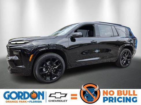 New 2026 Chevrolet Traverse RS FWD image 1