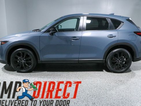 Used 2025 MAZDA CX-5 Carbon Edition AWD/4WD image 10