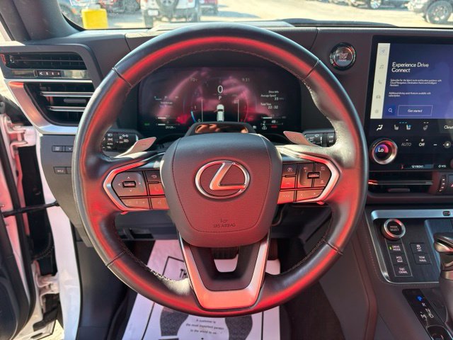 Used 2024 Lexus GX 550 AWD/4WD image 15