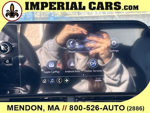 New 2026 Chevrolet Trax RS w/ Sunroof Package image 27