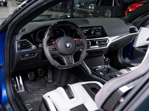 Used 2021 BMW M4 Coupe w/ Executive Package image 30