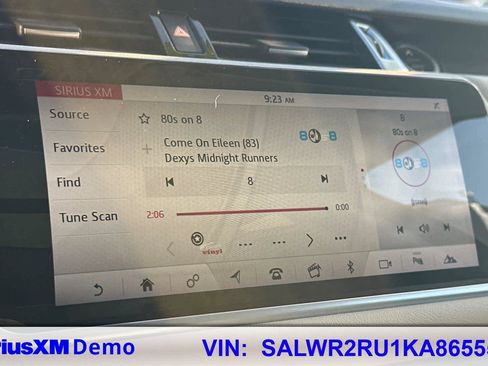 Used 2019 Land Rover Range Rover Sport HSE image 28