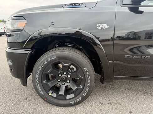 New 2026 RAM 1500 Big Horn AWD/4WD image 24